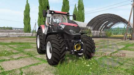 Case IH Optum 300 CVX for Farming Simulator 2017
