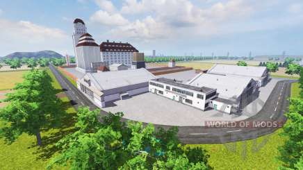 Wittenberger agrar for Farming Simulator 2013