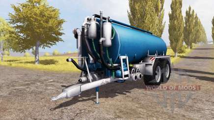 Kotte Garant VTL water tank for Farming Simulator 2013