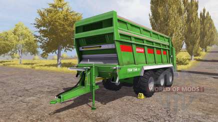BERGMANN TSW 7340 S for Farming Simulator 2013