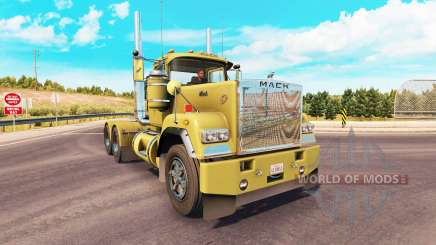 Mack Super-Liner v3.6 for American Truck Simulator