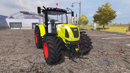 CLAAS Arion 640 for Farming Simulator 2013
