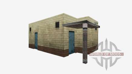 Small building for Farming Simulator 2015