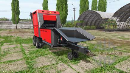 FSI Power-Tech super forest for Farming Simulator 2017