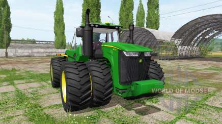 John Deere 9470R v2.0 for Farming Simulator 2017