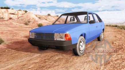 Moskvich 2141 for BeamNG Drive