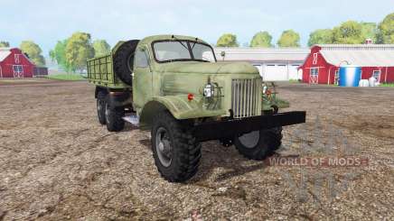 ZIL 157 for Farming Simulator 2015