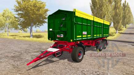 Kroger Agroliner HKD 402 v3.0 for Farming Simulator 2013