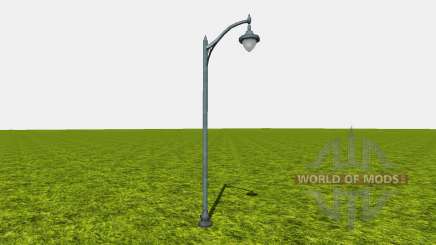 Deco street lamp for Farming Simulator 2015