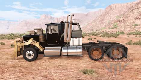 Gavril T-Series Mad Rig for BeamNG Drive