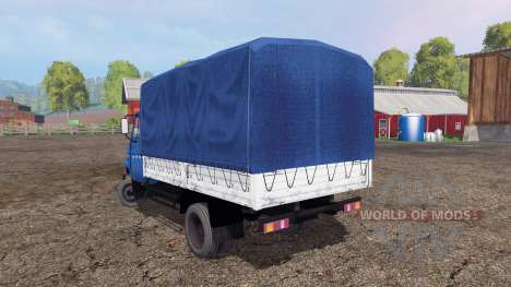 ZIL 5301АО for Farming Simulator 2015