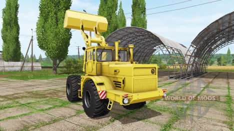 Kirovets K 701 for Farming Simulator 2017