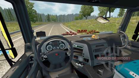 DAF CF 85 v1.5 for Euro Truck Simulator 2