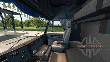 MAZ 5440Е9-520-031 for Euro Truck Simulator 2