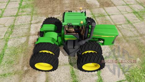 John Deere 9400 for Farming Simulator 2017