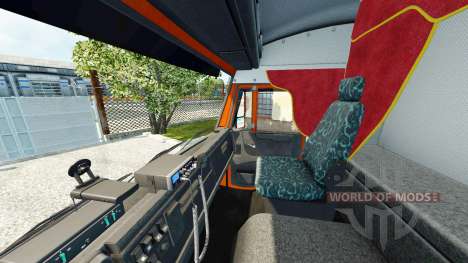 KamAZ 65117 v1.1 for Euro Truck Simulator 2