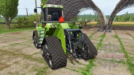 Case IH Quadtrac 450 STX for Farming Simulator 2017