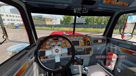 Peterbilt 389 v1.13 for Euro Truck Simulator 2