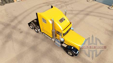Freightliner Classic XL v2.3 for American Truck Simulator