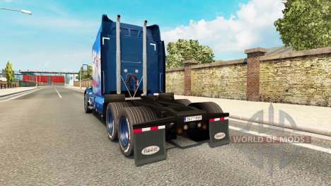 Peterbilt 579 v1.4 for Euro Truck Simulator 2
