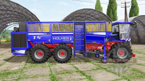 HOLMER Terra Dos T4-40 for Farming Simulator 2017
