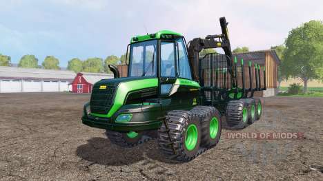 PONSSE Buffalo 10x10 for Farming Simulator 2015