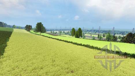 Jasienica v2.0 for Farming Simulator 2013
