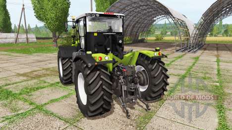 CLAAS Xerion 5000 v5.0 for Farming Simulator 2017