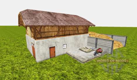 Slurry manure sale v2.0 for Farming Simulator 2015