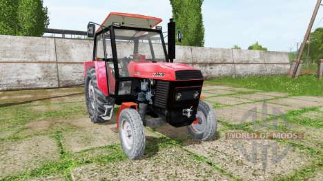 URSUS 902 for Farming Simulator 2017