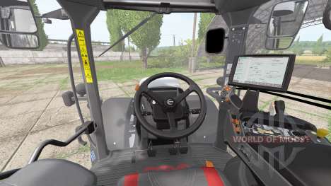 Steyr 6185 CVT for Farming Simulator 2017
