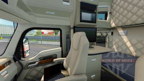 Kenworth T680 v1.3 for Euro Truck Simulator 2