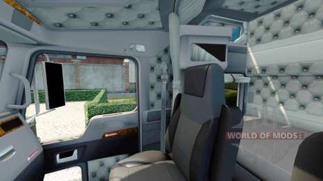Kenworth W900 v1.3 for Euro Truck Simulator 2