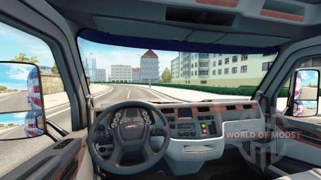 Peterbilt 579 v1.4 for Euro Truck Simulator 2