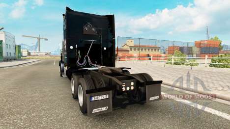 Freightliner Classic XL v2.0 for Euro Truck Simulator 2