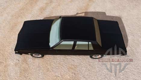 Oldsmobile Delta 88 Royale Brougham v1.5 for BeamNG Drive
