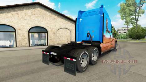 Peterbilt 579 v1.3 for Euro Truck Simulator 2