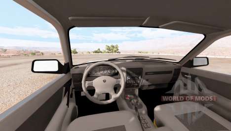 GAZ 3110 Volga v1.1 for BeamNG Drive