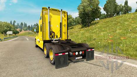 Kenworth T680 v1.4 for Euro Truck Simulator 2