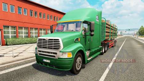 American truck traffic v1.3 for Euro Truck Simulator 2