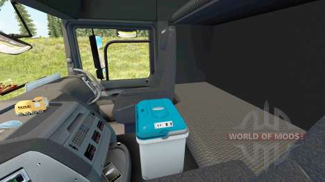 DAF CF 85 v1.5 for Euro Truck Simulator 2