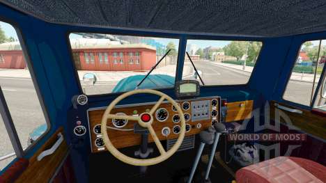Peterbilt 351 v4.0 for Euro Truck Simulator 2