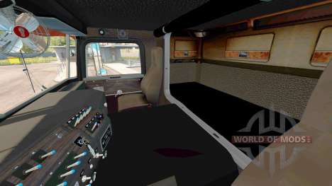 Kenworth K100 v3.0 for Euro Truck Simulator 2