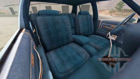 Oldsmobile Delta 88 Royale Brougham v1.5.01 for BeamNG Drive