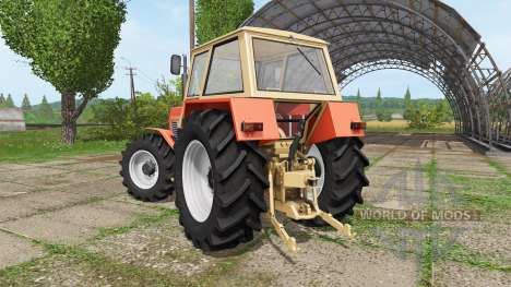 Zetor Crystal 12045 v1.0.0.1 for Farming Simulator 2017