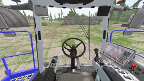 HOLMER Terra Dos T4-40 for Farming Simulator 2017