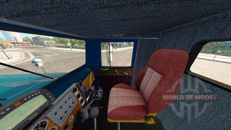Peterbilt 351 v4.0 for Euro Truck Simulator 2