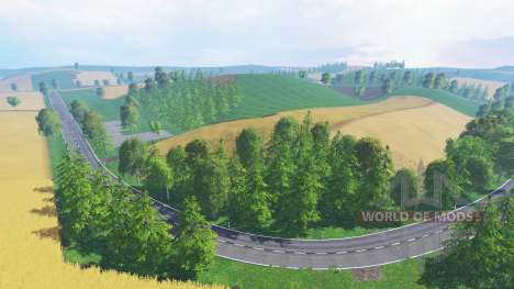 Nordeifel v0.8 for Farming Simulator 2015
