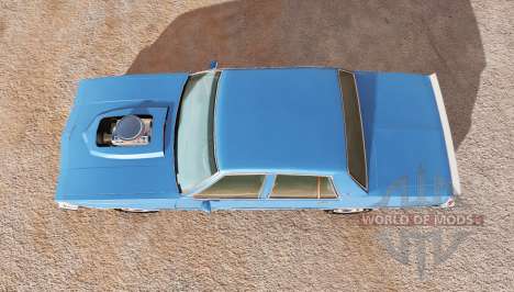 Oldsmobile Delta 88 Royale Brougham v1.5.01 for BeamNG Drive