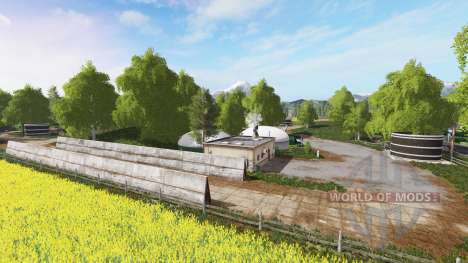 Auenbach v2.1 for Farming Simulator 2017